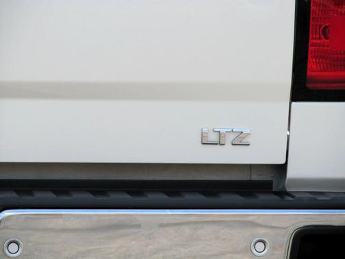 2014 Chevrolet Silverado 1500 LTZ