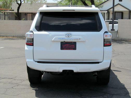 2016 Toyota 4Runner SR5 Premium