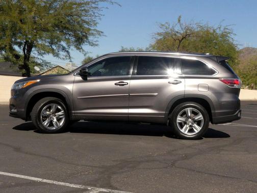2014 Toyota Highlander Limited
