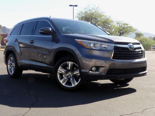 2014 Toyota Highlander Limited