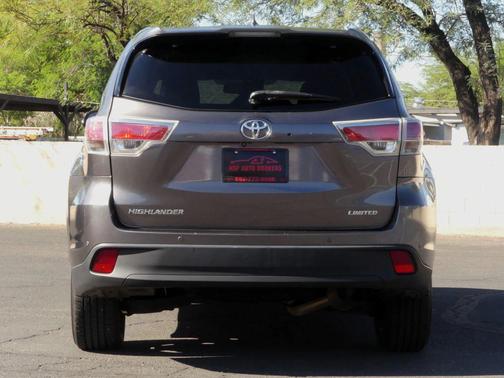 2014 Toyota Highlander Limited