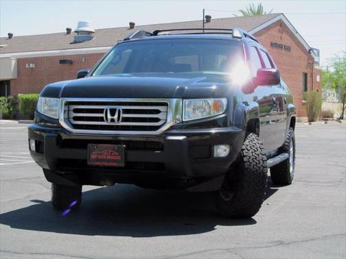 2012 Honda Ridgeline RTS