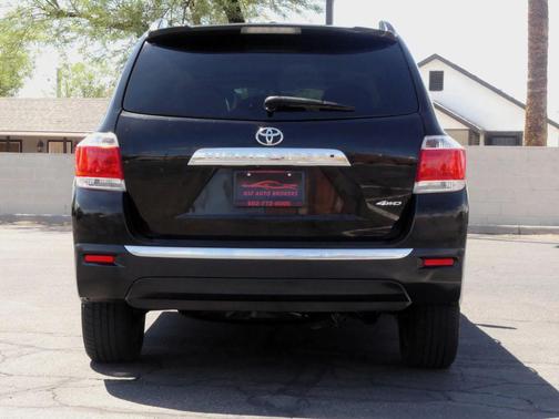 2012 Toyota Highlander Limited