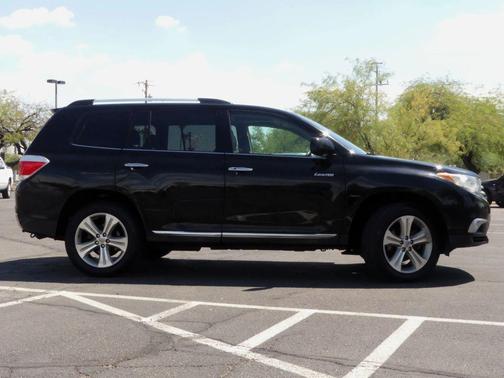 2012 Toyota Highlander Limited
