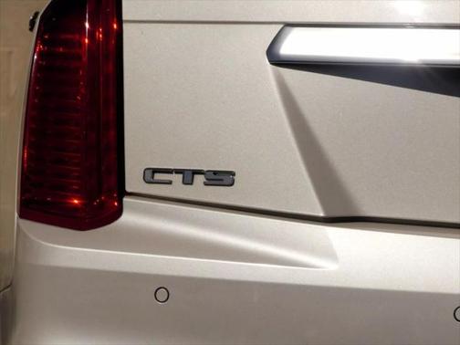 2014 Cadillac CTS 2.0L Turbo Luxury