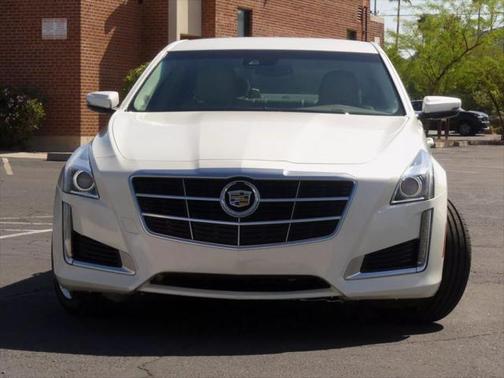 2014 Cadillac CTS 2.0L Turbo Luxury