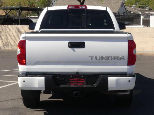 2016 Toyota Tundra SR5