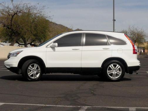 2011 Honda CR-V EX-L