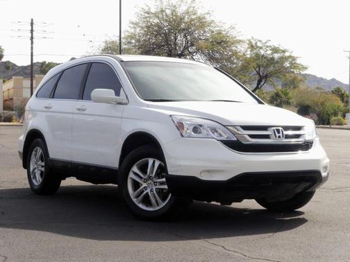 2011 Honda CR-V EX-L