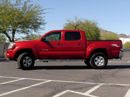 2010 Toyota Tacoma Double Cab
