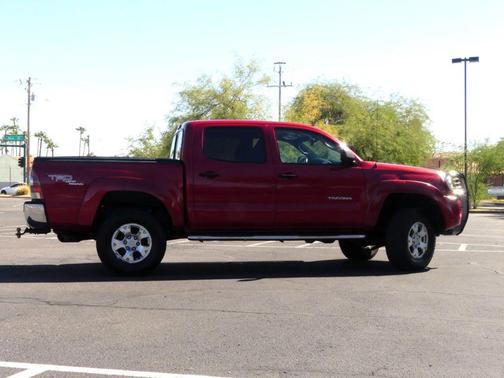 2010 Toyota Tacoma Double Cab