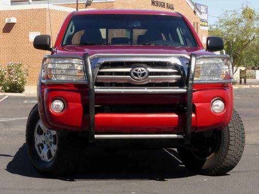 2010 Toyota Tacoma Double Cab