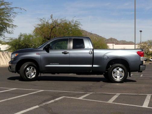 2010 Toyota Tundra Grade