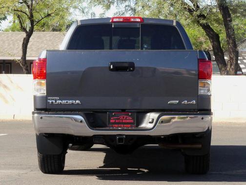 2010 Toyota Tundra Grade