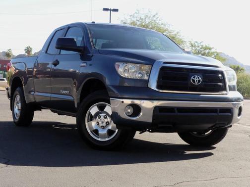 2010 Toyota Tundra Grade