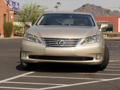 2010 Lexus ES 350 Base
