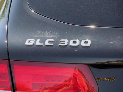 2016 Mercedes-Benz GLC 300 4MATIC