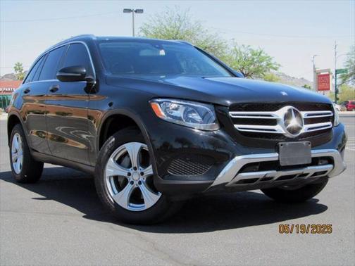 2016 Mercedes-Benz GLC 300 4MATIC