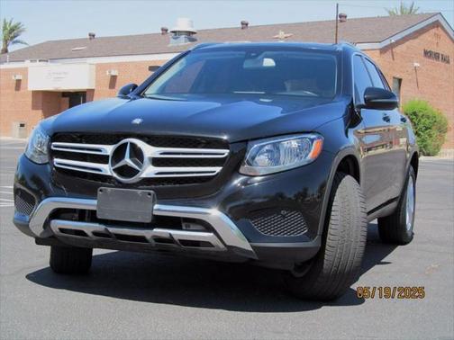 2016 Mercedes-Benz GLC 300 4MATIC