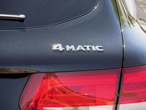 2016 Mercedes-Benz GLC 300 4MATIC
