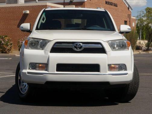 2012 Toyota 4Runner SR5