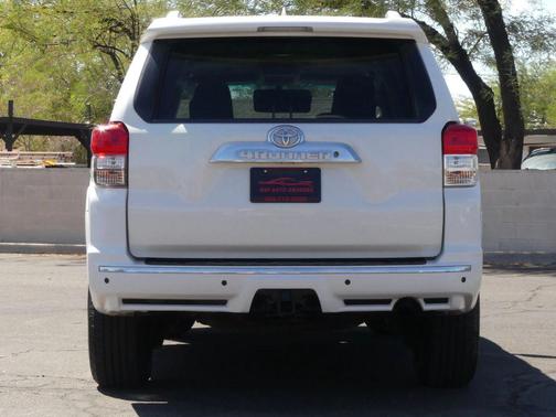 2012 Toyota 4Runner SR5