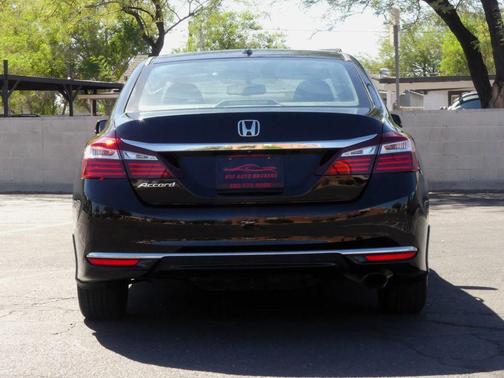 2016 Honda Accord EX-L