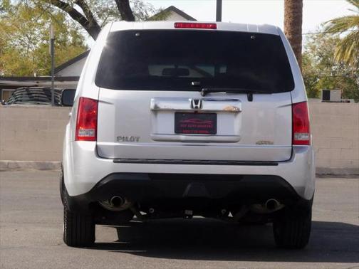 2014 Honda Pilot EX-L