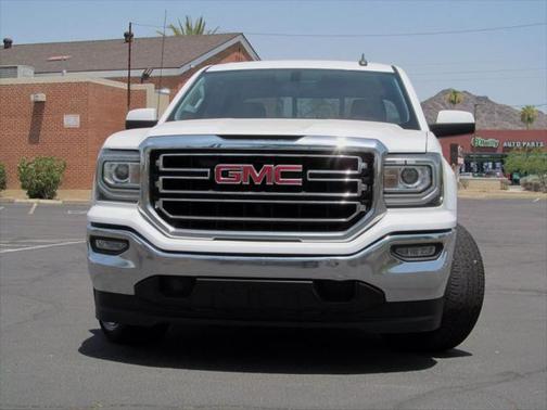 2018 GMC Sierra 1500 SLE