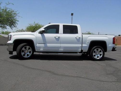 2018 GMC Sierra 1500 SLE