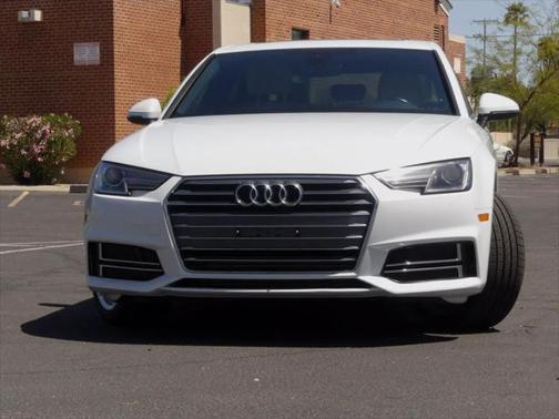 2017 Audi A4 Season of Audi ultra Premium