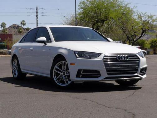 2017 Audi A4 Season of Audi ultra Premium