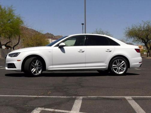 2017 Audi A4 Season of Audi ultra Premium