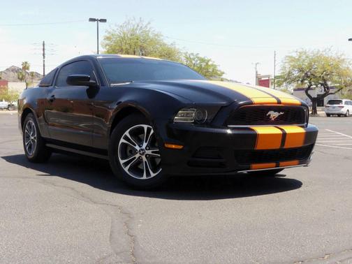 2014 Ford Mustang V6 Premium