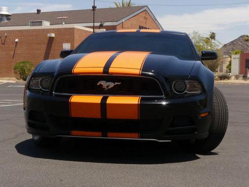 2014 Ford Mustang V6 Premium