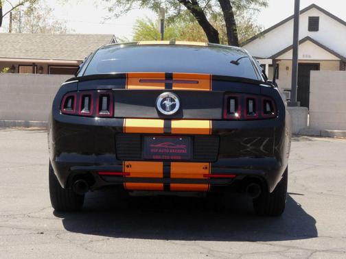2014 Ford Mustang V6 Premium