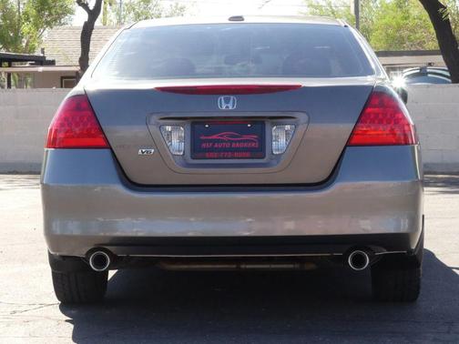 2007 Honda Accord EX-L