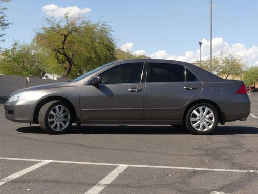 2007 Honda Accord EX-L