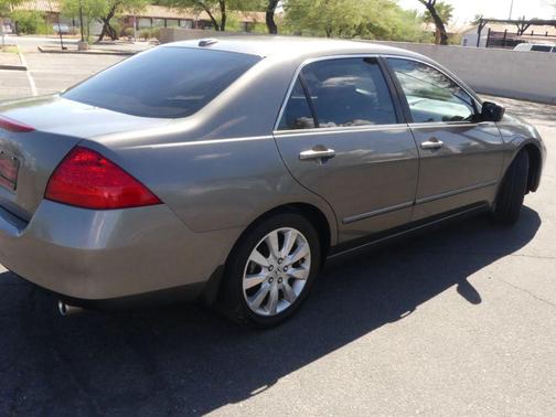 2007 Honda Accord EX-L