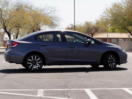 2015 Honda Civic EX-L