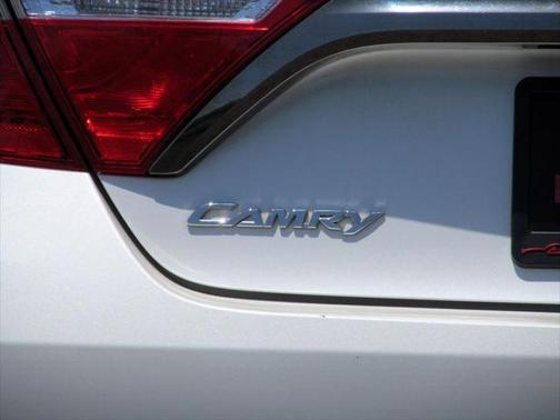 2016 Toyota Camry XLE