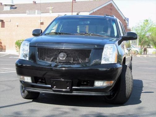 2011 Cadillac Escalade EXT Base