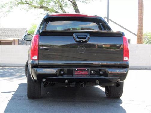 2011 Cadillac Escalade EXT Base