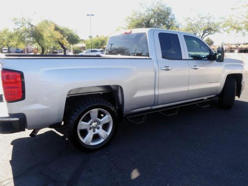 2015 Chevrolet Silverado 1500 LS