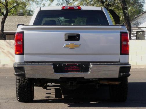 2015 Chevrolet Silverado 1500 LS
