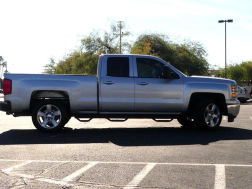 2015 Chevrolet Silverado 1500 LS