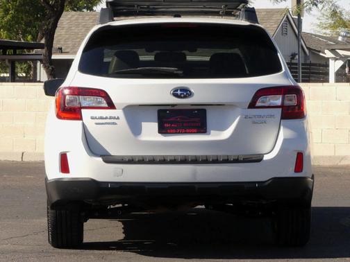 2015 Subaru Outback 3.6R Limited