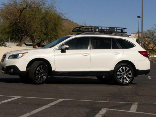 2015 Subaru Outback 3.6R Limited