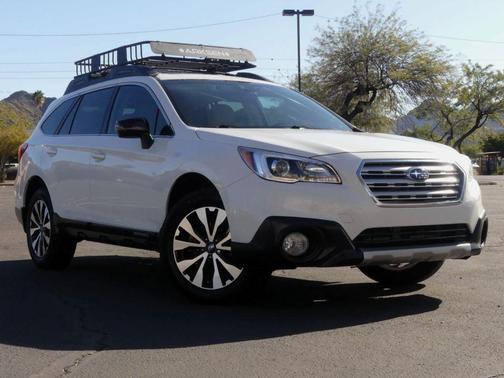 2015 Subaru Outback 3.6R Limited
