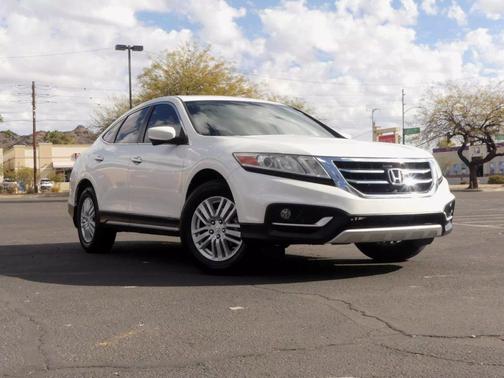 2013 Honda Crosstour EX-L
